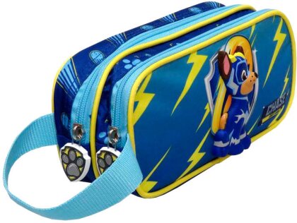 Paw Patrol - Double Etui à Crayons Chase