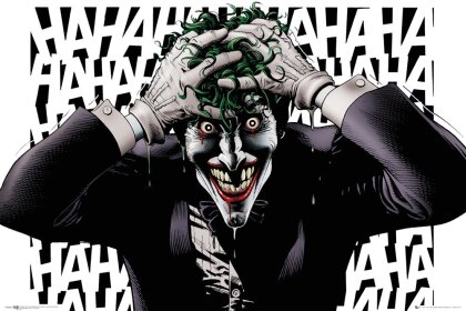 DC Comics Killing Joke - Maxi Poster