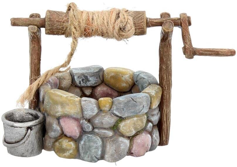 Wishing Well 9cm