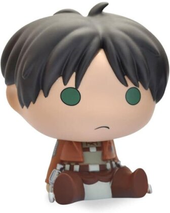 Plastoy - Attaque des Titans - Tirelire Chibi Eren