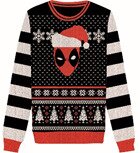 Marvel - Ugly Deadpool Christmas Sweater M