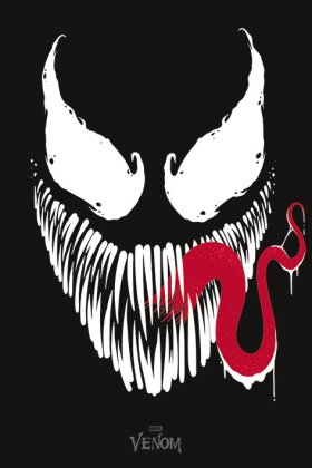 Maxi Poster - Face - Venom - 91.5 cm