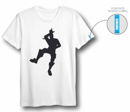 Fortnite - Fresh Dance White