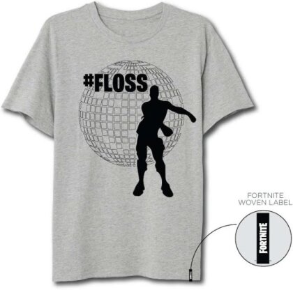 Fortnite - Floss Grey