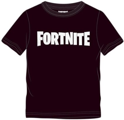 Fortnite - Logo Black T-Shirt Kids 164cm/14Y