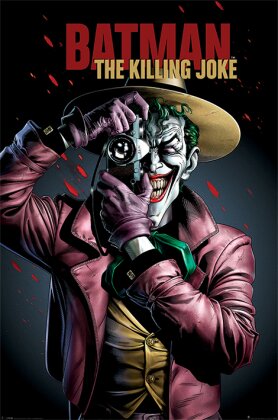 Batman - The Killing Joke Maxi Poster
