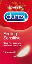 Durex Feeling Sensitive 12 p.