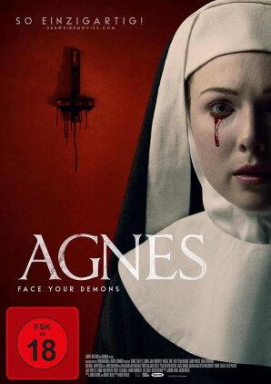 Agnes - Face Your Demons (2021)