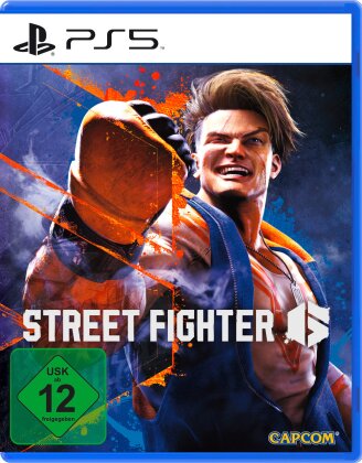 Street Fighter 6 (German Edition)