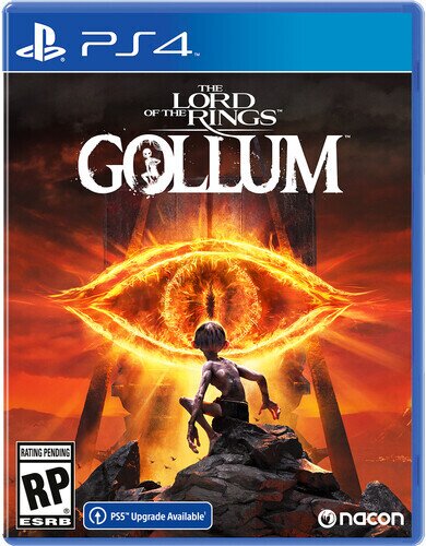 The Lord of the Rings - Gollum