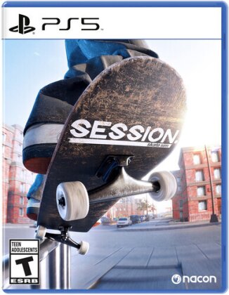 Session - Skate Sim
