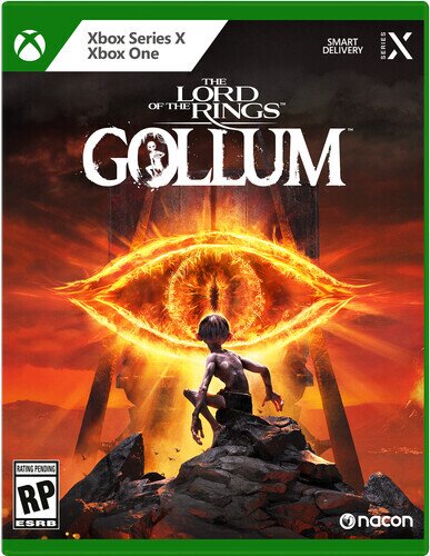 The Lord of the Rings - Gollum