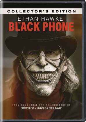 The Black Phone (2021) (Édition Collector)