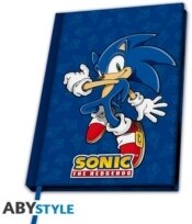 Sonic - Sonic Sonic A5 Notebook