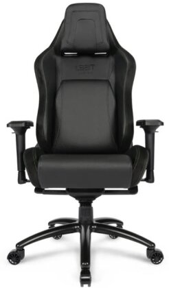 E-Sport Pro Comfort Gaming Chair - Black