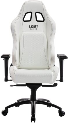 E-Sport Pro Comfort Gaming Chair - White