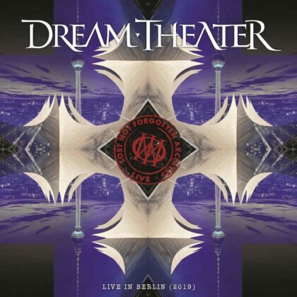 Dream Theater - Lost Not Forgotten Archives: Live in Berlin (2019) (2 LPs + 2 CDs)
