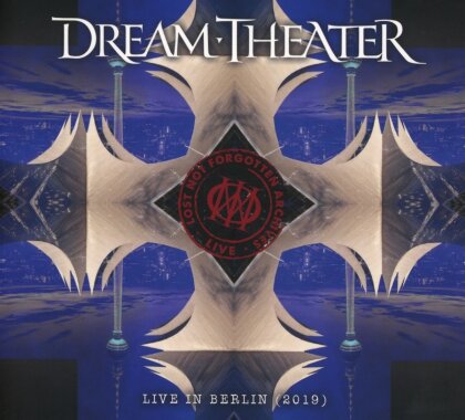 Dream Theater - Lost Not Forgotten Archives: Live in Berlin (2019) (2 CDs)