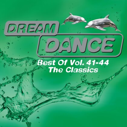 Dream Dance Best Of 41 - 44 (2 LPs)