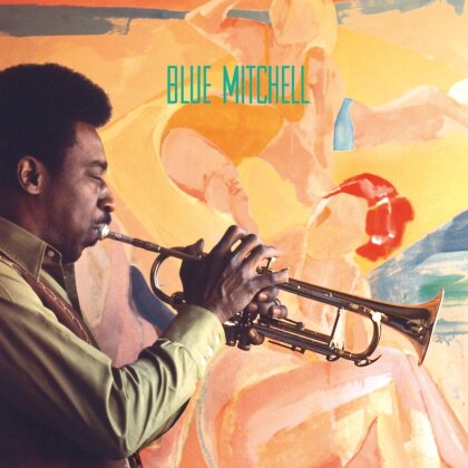 Blue Mitchell - --- (2022 Reissue, LP)