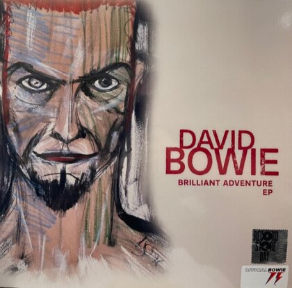 David Bowie - Brilliant Adventure E.P. (RSD 2022) (12" Maxi)