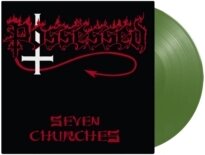 Possessed - Seven Churches (Forest Green Vinyl) (Rsd Essential) (LP)