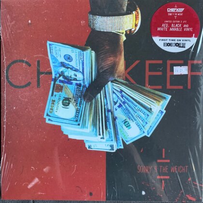 Chief Keef - Sorry 4 The Weight (Deluxe Edition) (RSD 2022) (2 LPs)