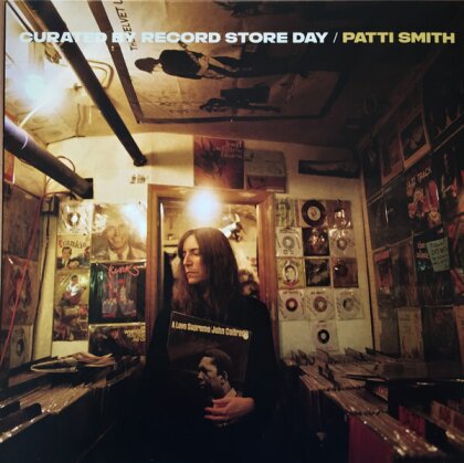Patti Smith - Curated By Record Store Day (RSD 2022) (2 LPs)