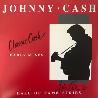Johnny Cash - Classic Cash: Hall Of Fame Series - Early Mixes (1987) (Rsd 2020) (2 LPs)