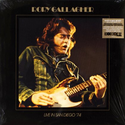 Rory Gallagher - San Diego 74 (RSD 2022) (2 LPs)