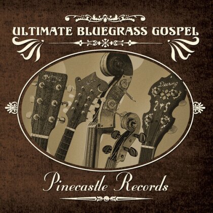 Ultimate Bluegrass Gospel