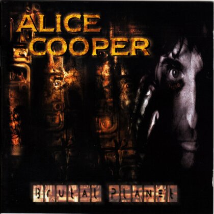 Alice Cooper - Brutal Planet (Brutal Brown Vinyl) (RSD 2022) (2 LPs)