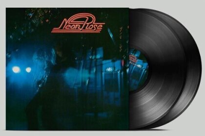 Neon Rose - A Dream Of Glory & Pride (2022 Reissue, Wild Kingdom, 2 LPs)