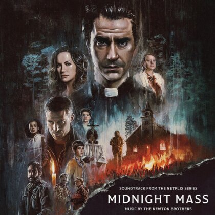 Newton Brothers - Midnight Mass - OST (Colored, 3 LPs)