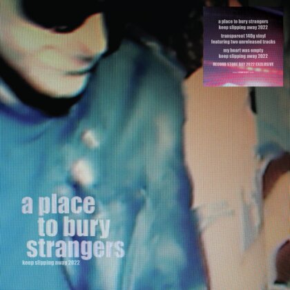 A Place To Bury Strangers - Keep Slipping Away (LP)