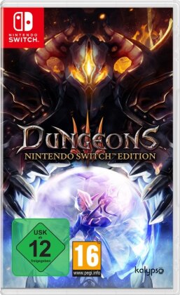 Dungeons 3 (Nintendo Switch Edition)