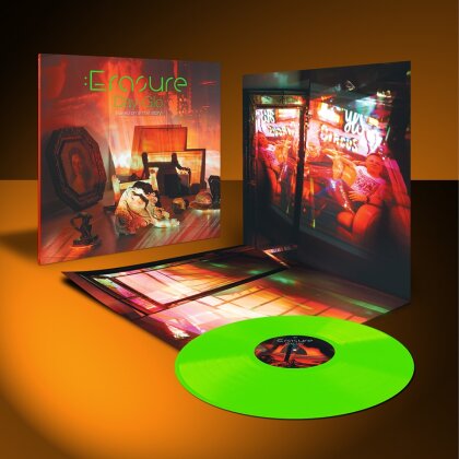 Erasure - Day-Glo (Based On A True Story) (colored, LP)