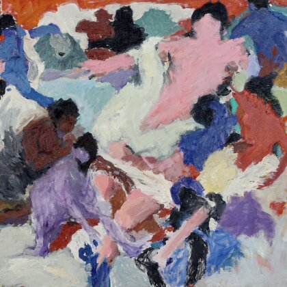 Buttering Trio - Foursome (LP)