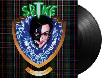 Elvis Costello - Spike (2022 Reissue, Music On Vinyl, Gatefold, Black Vinyl, 2 LPs)