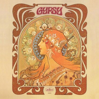 Gypsy - --- (2022 Reissue, LP)