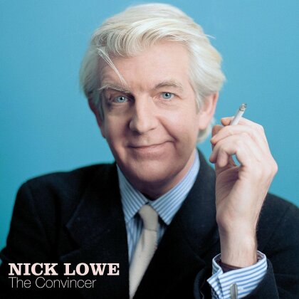 Nick Lowe - Convincer (2022 Reissue, Yep Roc, LP)
