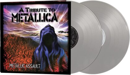 Tribute To Metallica - Metallic Assault (2 LPs)
