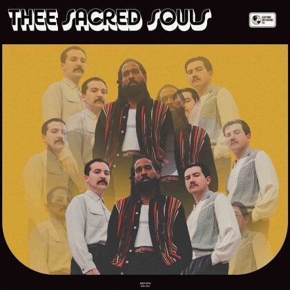 Thee Sacred Souls - --- (LP)
