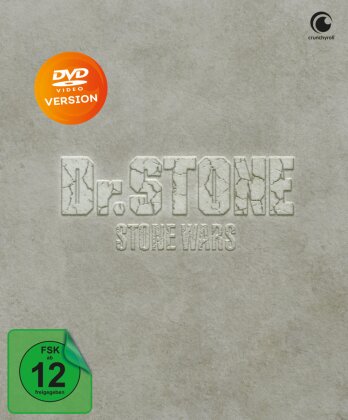 Dr. Stone - Stone Wars - Staffel 2 - Vol. 1 (+ Sammelschuber, Limited Edition)