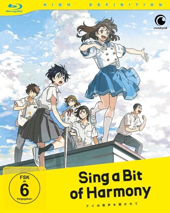 Sing a Bit of Harmony (2021) (Limited Edition)