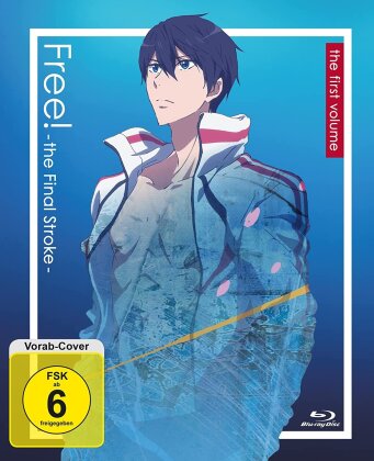Free! the Final Stroke - The First Volume (2021)