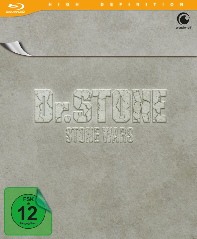 Dr. Stone - Stone Wars - Staffel 2 - Vol. 1 (+ Sammelschuber, Limited Edition)