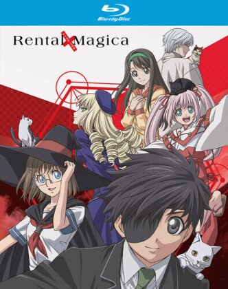Rental Magica - Collection (6 Blu-rays)