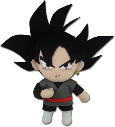 Dragon Ball Super Goku Black 8 Inch Plush