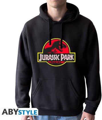 Sweat - Jurassic Park - Logo - Homme - M - Taille M